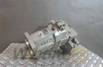 Drive motor Hydromatik A6VM80HA1T/60W-PAB087A-S 