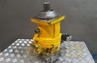 Drive motor Hydromatik A6VM107DA3/63W-VAB010B R909605862