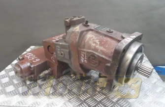 Hydraulic motor Hydromatik A6VM107MO/60W-PZB080A-S R909423944