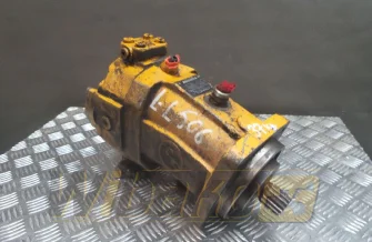 Hydraulic motor Hydromatik A6VM80HA1T/60W-0300-PZB010A R909429228