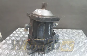 Drive motor Rexroth A6VM107HA1/63W-VZB010A R909611287