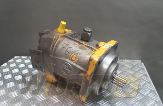 Hydraulic motor Hydromatik A6VM107DA1/62W-NZB020B R909448085