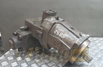 Hydraulic motor Hydromatik A6VM107HA1T/60W-PZB080A-S 225.25.10.71