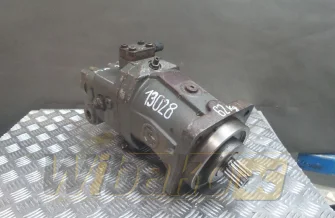 Hydraulic motor Hydromatik A6VM107/60W 