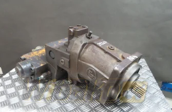 Drive motor Hydromatik A6VM107MO/60W-NZB080A-S 