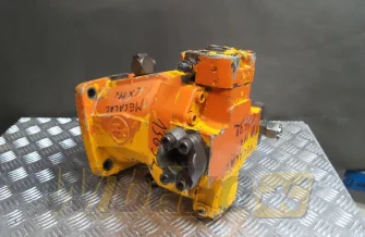 Hydraulic motor Hydromatik A6VM107/60W 