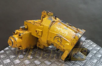 Hydraulic motor Hydromatik A6VM107HA1/60W-PZB018A R909423782