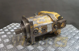 Hydraulic pump Hydromatik A7VO80HDD/60L-DZB01 5607714 / 226.22.02.15