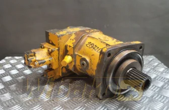 Hydraulic pump Hydromatik A7VO80HDD/60L-DZB01 5607714 / 226.22.02.15