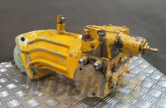 Hydraulic pump Bumar Fablok T-254 