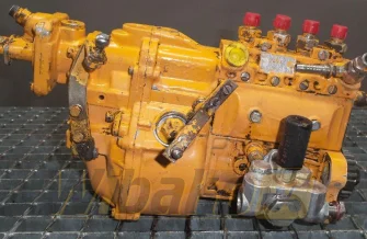 Injection pump Bosch 1415124533