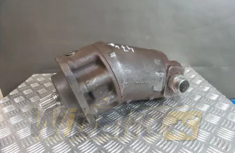 Hydraulic motor Linde MF105 
