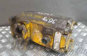 Hydraulic pump Commercial D51PA0245 