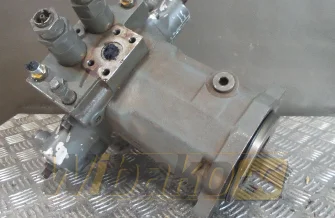 Swing motor Liebherr 10007106