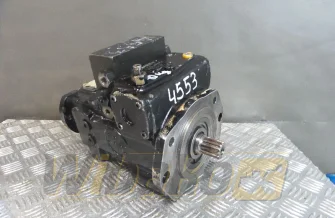 Swing pump Hydromatik A4V56 MS1.0R0C1O1O-S 
