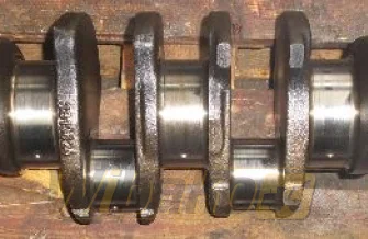 Crankshaft for engine Cummins LT10 3819624
