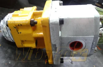 Hydraulic pump Bosch 0510725323