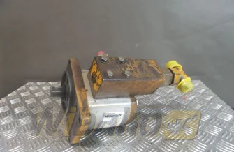 Auxiliary pump Bosch 0510725327