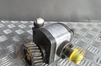Auxiliary pump Bosch 0510515323
