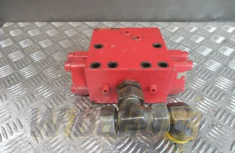 Valves set Swing motor Linde NN NN
