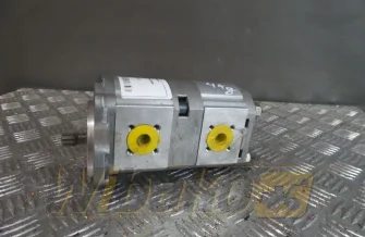 Gear pump Rexroth G241/08+05LR20MR 
