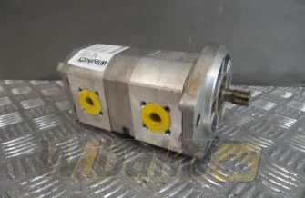 Gear pump Rexroth G241/08+05LR20MR 