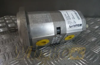 Gear pump Rexroth G241/08+05LR20MR 