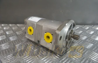 Gear pump Rexroth G241/08+05LR20MR 