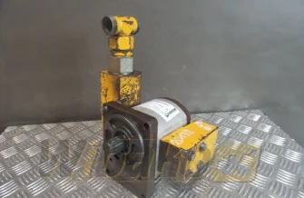 Auxiliary pump Bosch 0510725327