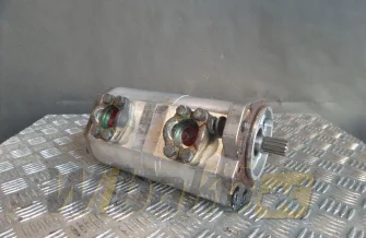Gear pump Casappa CPL33/L21D/S2B 