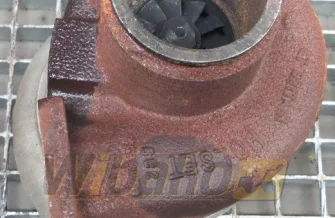 Turbocharger Holset 4037469 04061409