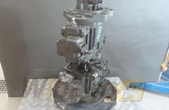 Main pump Kawasaki K3V112DT-1G4R-9C12-1 KRJ4573