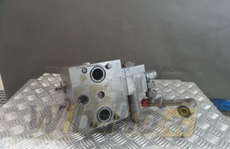 Valves set Drive motor Linde NN NN