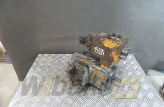 Vane pump Vickers 3520VQ25A511 