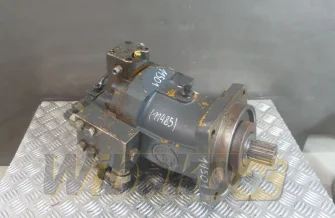 Hydraulic motor Hydromatik A6VM160HA1T/60W-PZB020A R909418727