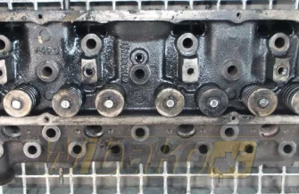 Cylinder head for engine Perkins 1004 3711685A/1