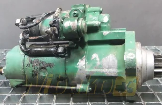 Starter Volvo D12 