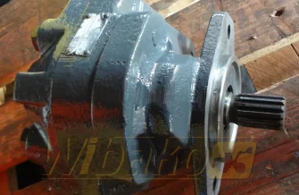Hydraulic pump Hanomag D500 