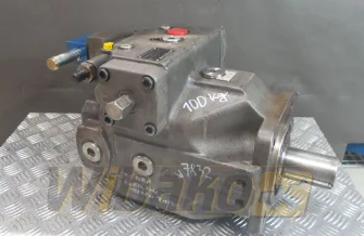 Hydraulic pump Hydromatik A4VSO125LR2/22R-PPB13N000 R910936376