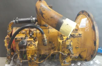 Main pump Komatsu 708-25-01051