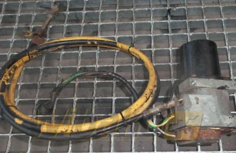 Stepper motor Caterpillar 320BLMH 