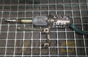 Shutdown device Woodward 23-10 3939019