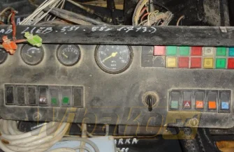 Panel Liebherr L551 