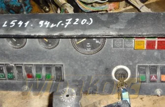 Panel Liebherr L541 