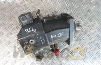 Hydraulic motor Komatsu A6VM80HA1T/63W-VAB380A-K R902018012