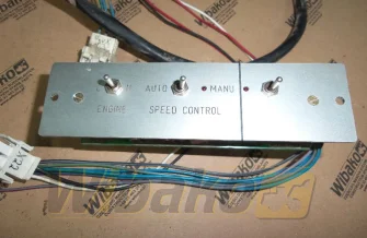 Control (steering) board Liebherr 939084201