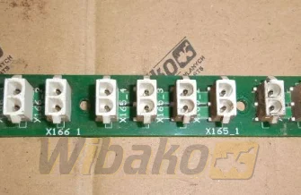 Expansion plate Liebherr 989165301