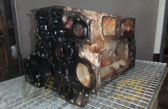 Crankcase for engine Deutz BF6M1012 