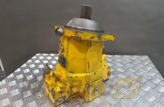 Drive motor Hydromatik A6VM107HD1D/63W-VAB010B-S R909604791