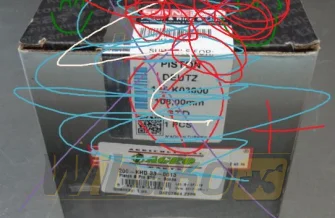 Piston Engine / Motor Sonne DEUTZ 165K03600